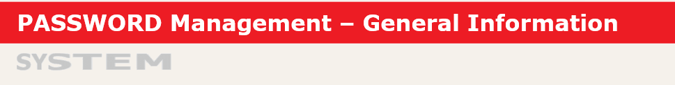 Team Password Managemener